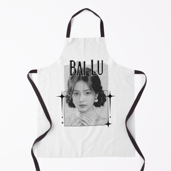 Item preview, Bai Lu (白鹿) Chinese Actress Cdrama Chinese Entertainment Scrapbook Collage Cozy Y2K Vintage Design designed and sold by HELL0WBELLO.