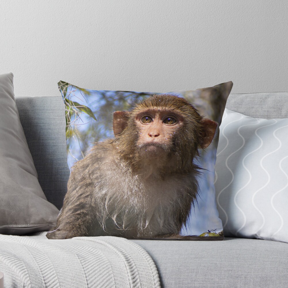 Item preview, Throw Pillow designed and sold by eaglec.