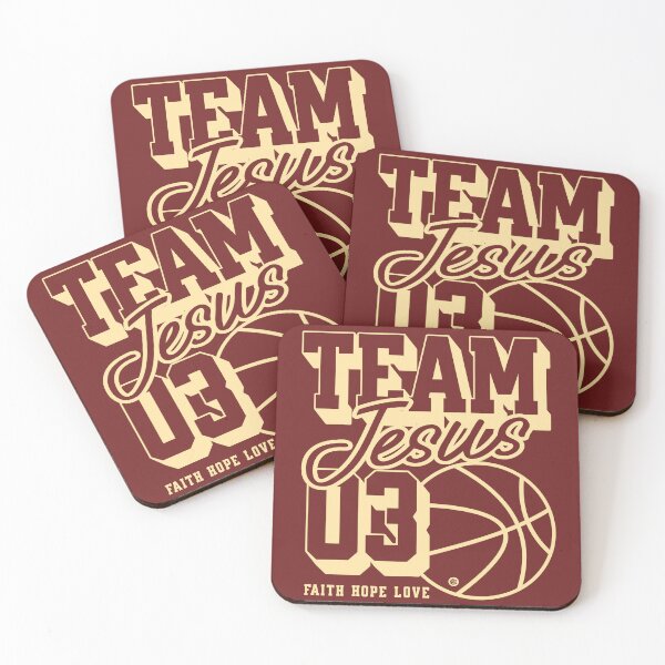 Item preview, Team Jesus designed and sold by Yuzik.