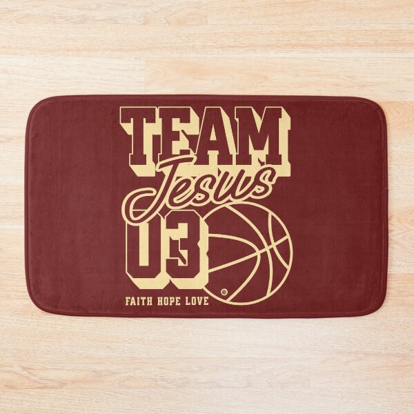 Item preview, Team Jesus designed and sold by Yuzik.