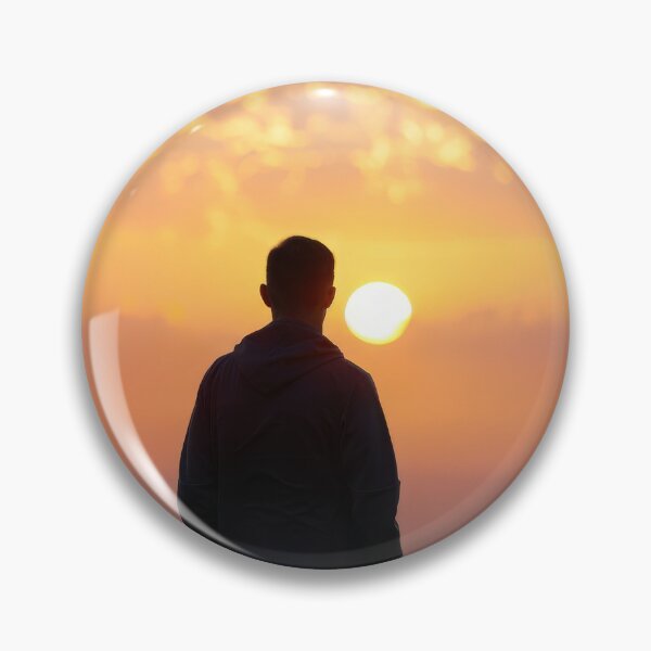Item preview, Solitary sunset designed and sold by psychoshadow.