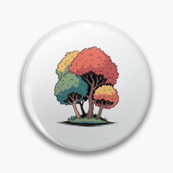Item preview, A clump of trees not suitable designed and sold by Diesel Drinking Dinosaurs.