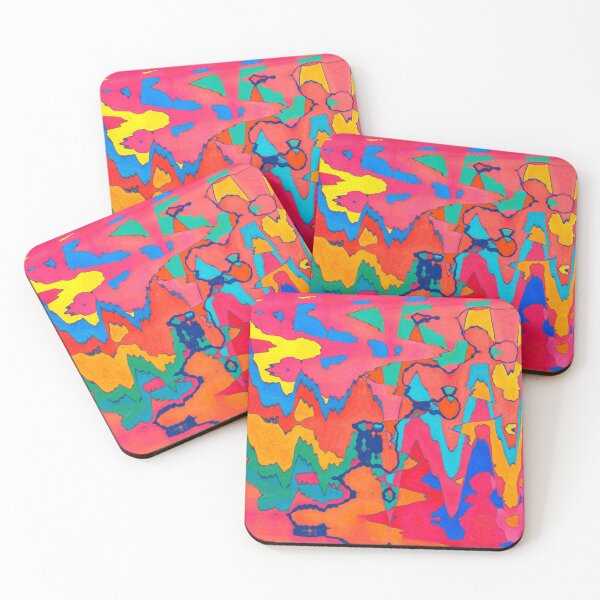 Item preview, Explosion of colorful variety of shapes designed and sold by Sigtrix.