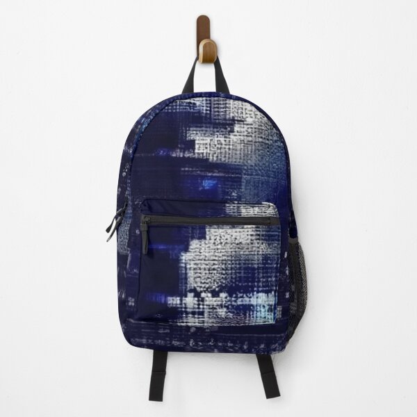 Item preview, Distorted digital visuals, glitch effects, Y2K computer UI-inspired pattern designed and sold by Inspiretouplift.