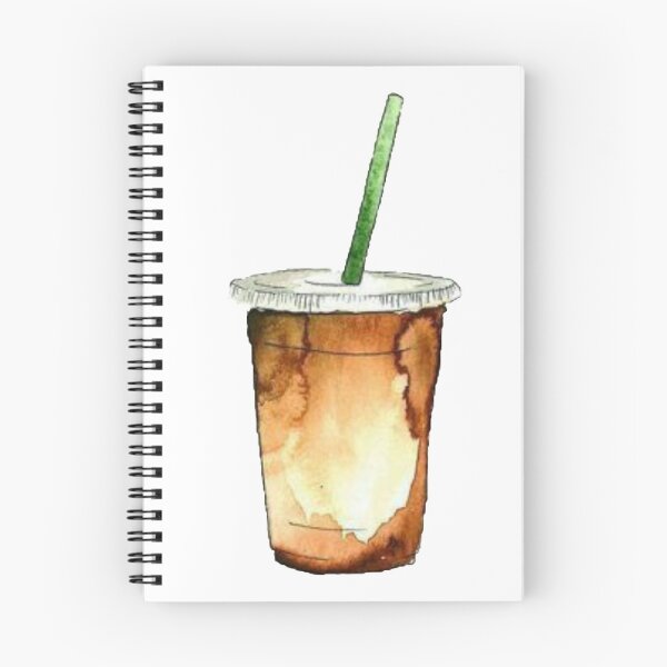 Item preview, iced coffee  designed and sold by kathleenkwiat.