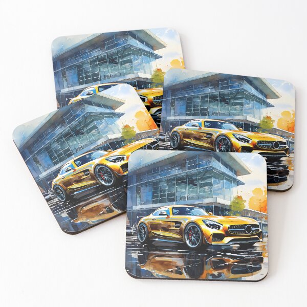 Item preview, Premium Motorsport Meets Modernity designed and sold by RevUpDesign.