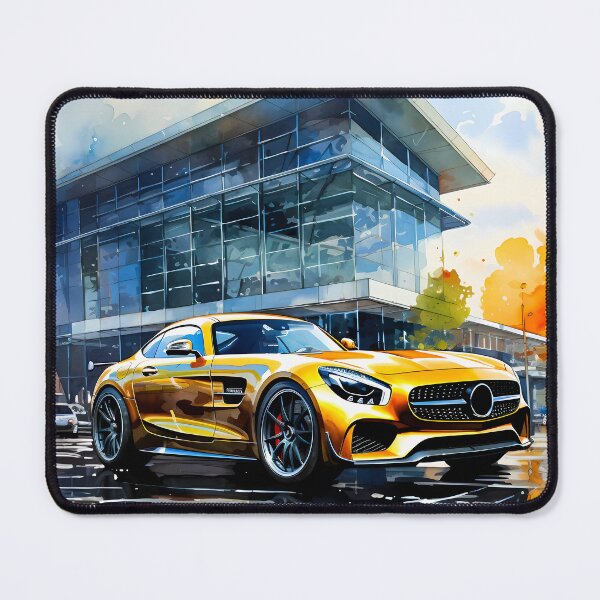 Item preview, Premium Motorsport Meets Modernity designed and sold by RevUpDesign.