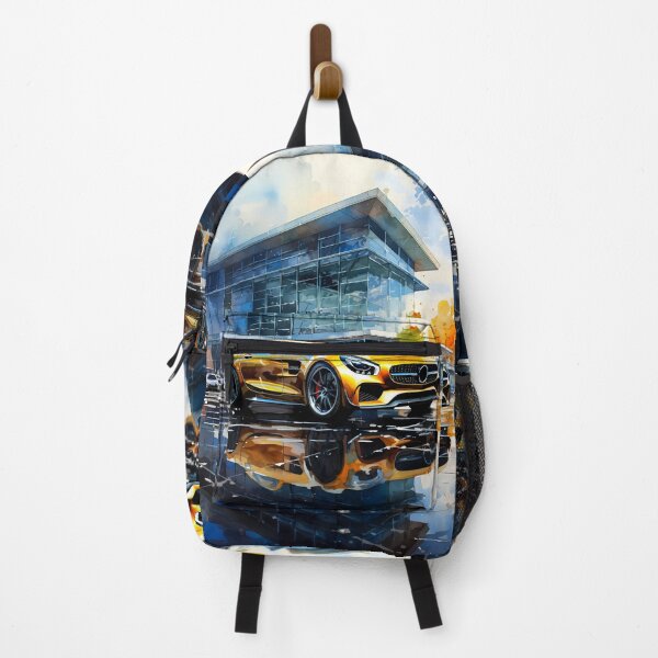Item preview, Premium Motorsport Meets Modernity designed and sold by RevUpDesign.