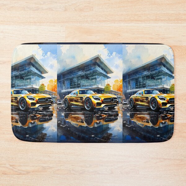 Item preview, Premium Motorsport Meets Modernity designed and sold by RevUpDesign.