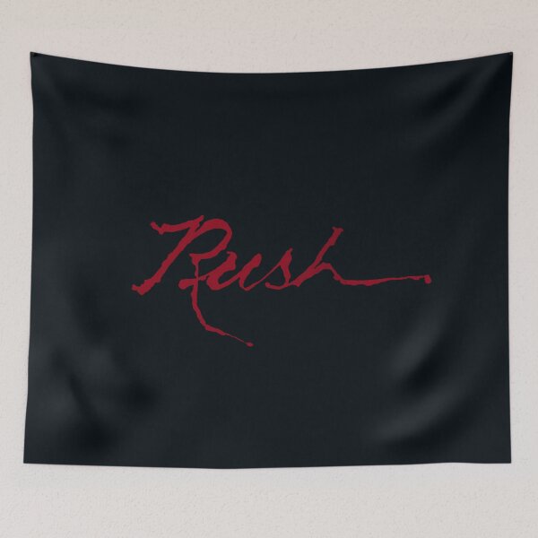 Item preview, Rush designed and sold by ElijahBarns.