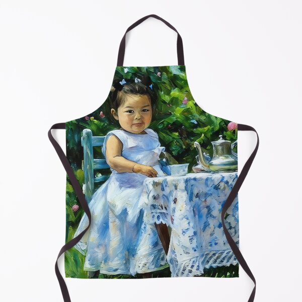 Item preview, Garden Tea Party designed and sold by tomorrowsart.