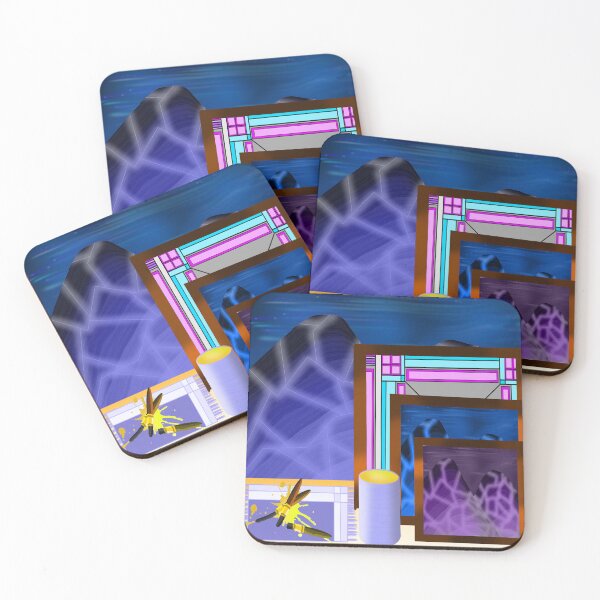 Item preview, Artistic space designed and sold by Sleekfox02356.