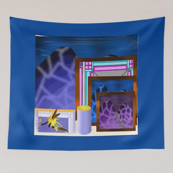 Item preview, Artistic space designed and sold by Sleekfox02356.