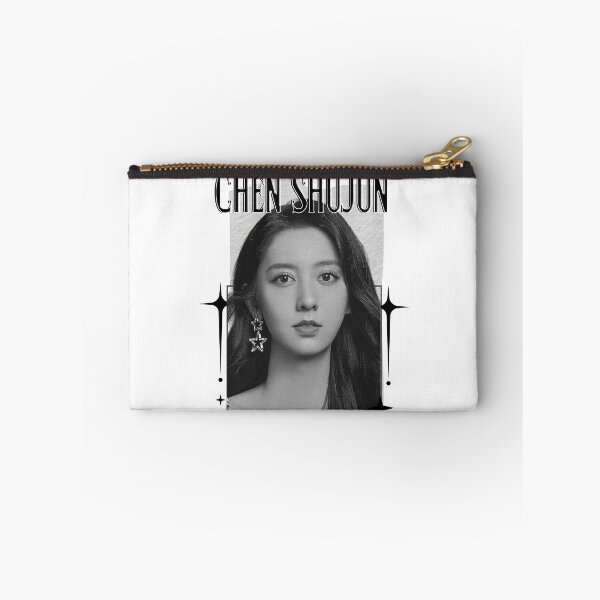 Item preview, Chen Shujun (陈姝君) Chinese Actress Cdrama Chinese Entertainment Scrapbook Collage Cozy Y2K Vintage Design designed and sold by HELL0WBELLO.