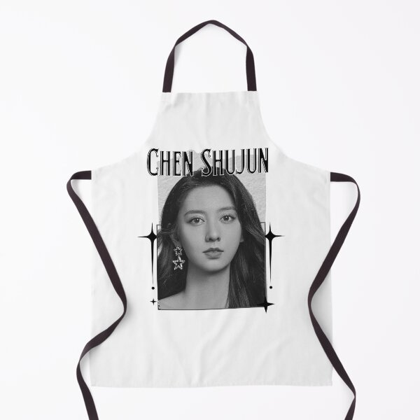 Item preview, Chen Shujun (陈姝君) Chinese Actress Cdrama Chinese Entertainment Scrapbook Collage Cozy Y2K Vintage Design designed and sold by HELL0WBELLO.