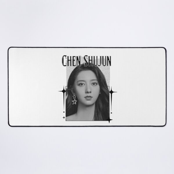 Item preview, Chen Shujun (陈姝君) Chinese Actress Cdrama Chinese Entertainment Scrapbook Collage Cozy Y2K Vintage Design designed and sold by HELL0WBELLO.