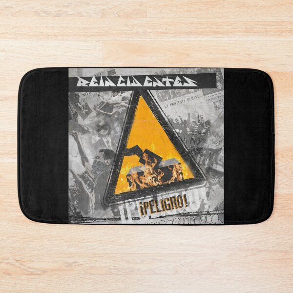 Item preview, Reincidentes - Peligro album 2025 designed and sold by Bosewrop.
