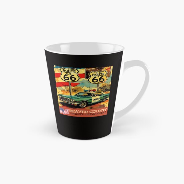 Item preview, Classic American Police/Sheriff cars 10 designed and sold by T-shirt365brand.