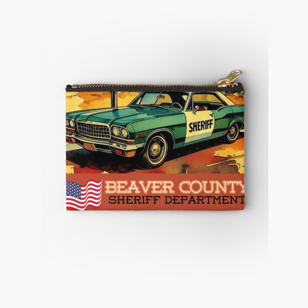 Item preview, Classic American Police/Sheriff cars 10 designed and sold by T-shirt365brand.