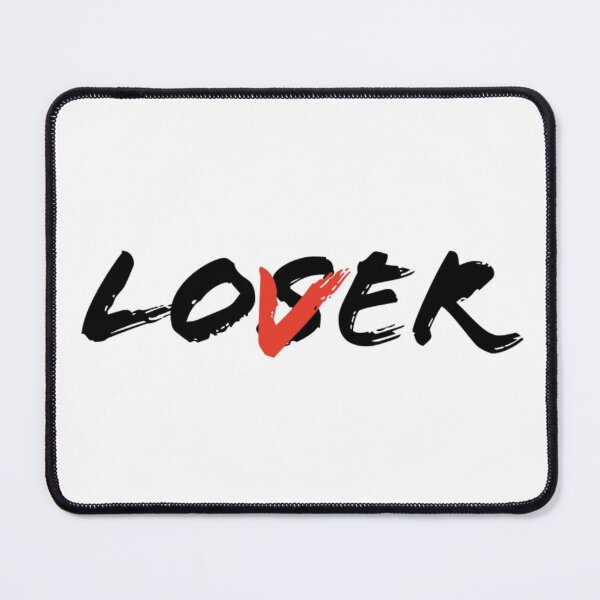 Item preview, LOSER designed and sold by PUJA-ENTERPRISE.