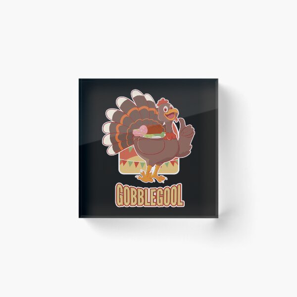 Item preview, Funny Day 90s Bruh Holiday Turley Happy Gobble Meme designed and sold by JasonesNance.