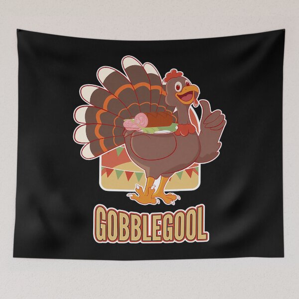 Item preview, Funny Day 90s Bruh Holiday Turley Happy Gobble Meme designed and sold by JasonesNance.