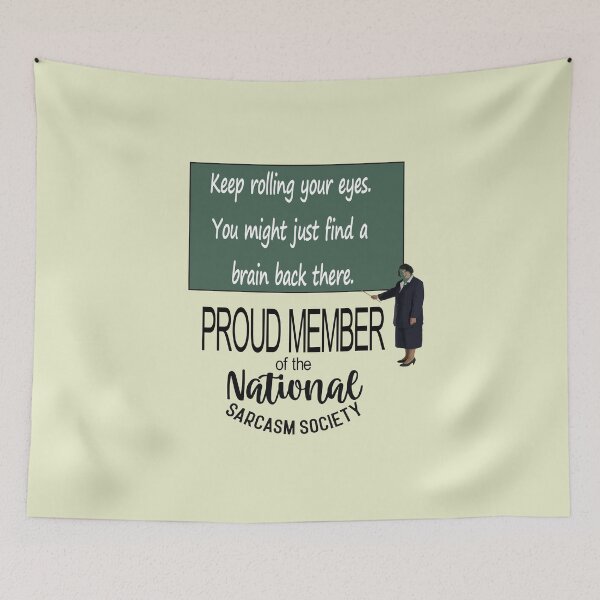 Item preview, Keep Rolling Your Eyes. Sarcasm Quote designed and sold by taiche.