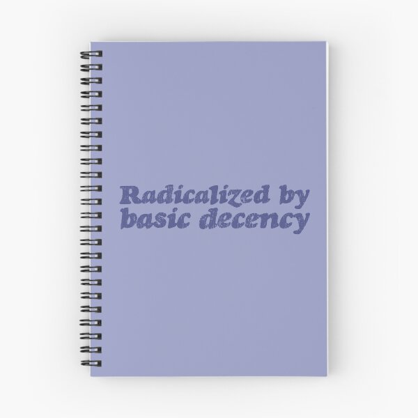 Item preview, Radicalized By Basic Decency V3 - Marine designed and sold by sillyjess.