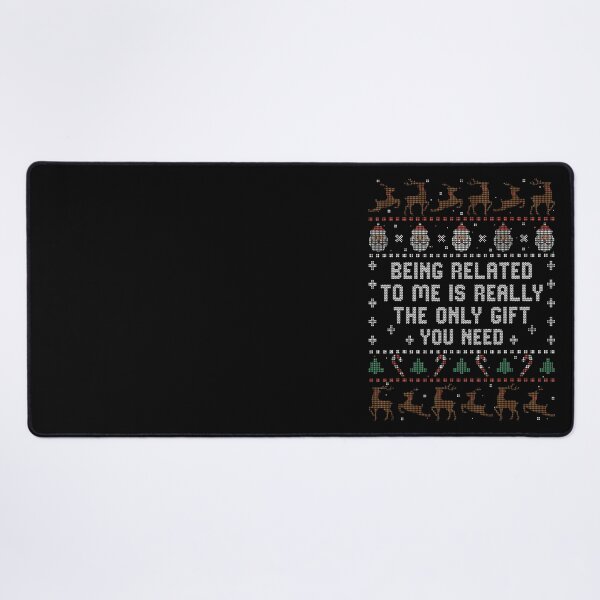 Item preview, really funny the me to only classic being christmas gift you related is need designed and sold by Rocklaretbean.