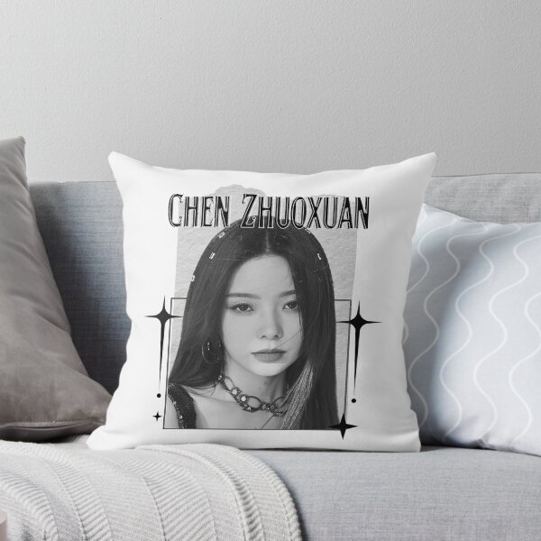 Item preview, Chen Zhuoxuan – Yukee Chen (陈卓璇) Chinese Actress Cdrama Chinese Entertainment Scrapbook Collage Cozy Y2K Vintage Design designed and sold by HELL0WBELLO.