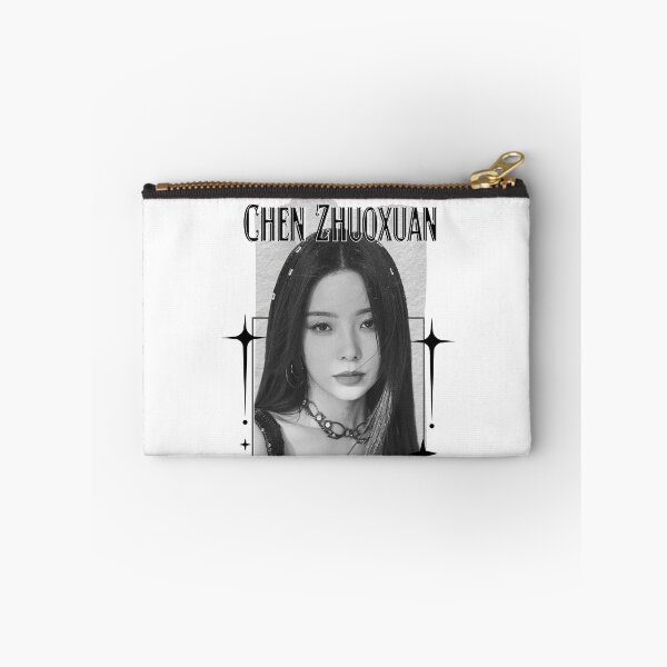Item preview, Chen Zhuoxuan – Yukee Chen (陈卓璇) Chinese Actress Cdrama Chinese Entertainment Scrapbook Collage Cozy Y2K Vintage Design designed and sold by HELL0WBELLO.