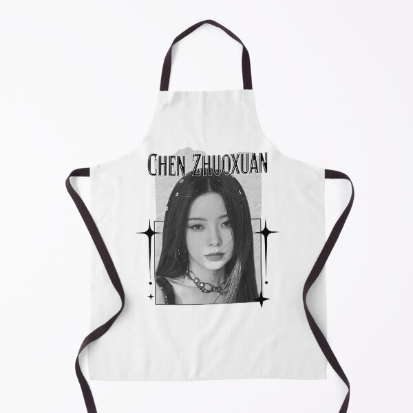 Item preview, Chen Zhuoxuan – Yukee Chen (陈卓璇) Chinese Actress Cdrama Chinese Entertainment Scrapbook Collage Cozy Y2K Vintage Design designed and sold by HELL0WBELLO.