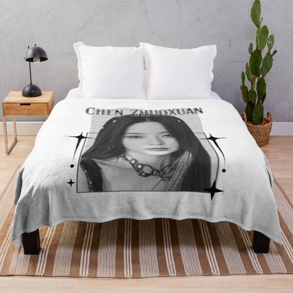 Item preview, Chen Zhuoxuan – Yukee Chen (陈卓璇) Chinese Actress Cdrama Chinese Entertainment Scrapbook Collage Cozy Y2K Vintage Design designed and sold by HELL0WBELLO.