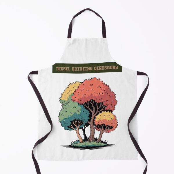 Item preview, Unsuitable trees designed and sold by Diesel Drinking Dinosaurs.