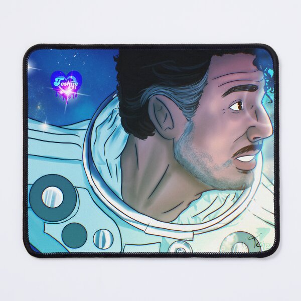 Item preview, Reed Richards Pedro Pascal Fantastic Four designed and sold by teshiiexart.