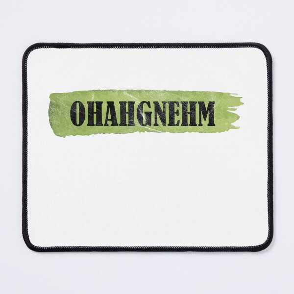 Item preview, OHAHGNEHM designed and sold by saechla.
