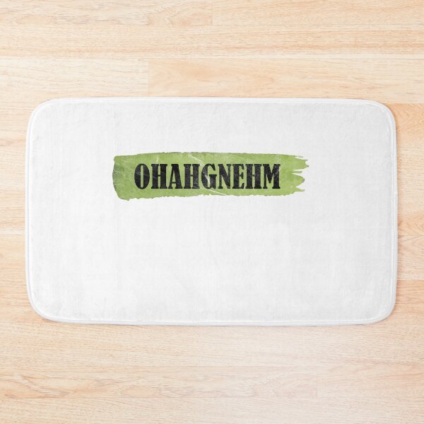 Item preview, OHAHGNEHM designed and sold by saechla.