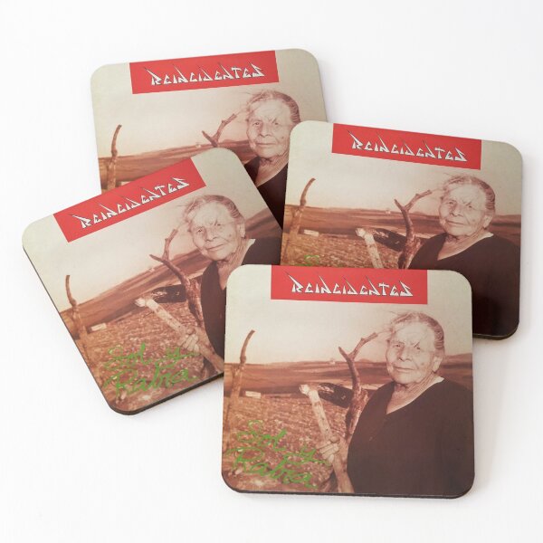 Item preview, Reincidentes - álbum Sol y Rabia 1993 designed and sold by Bosewrop.
