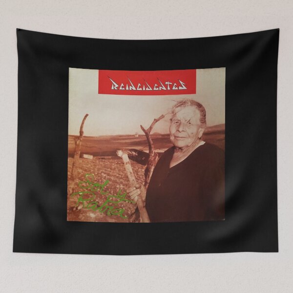 Item preview, Reincidentes - álbum Sol y Rabia 1993 designed and sold by Bosewrop.