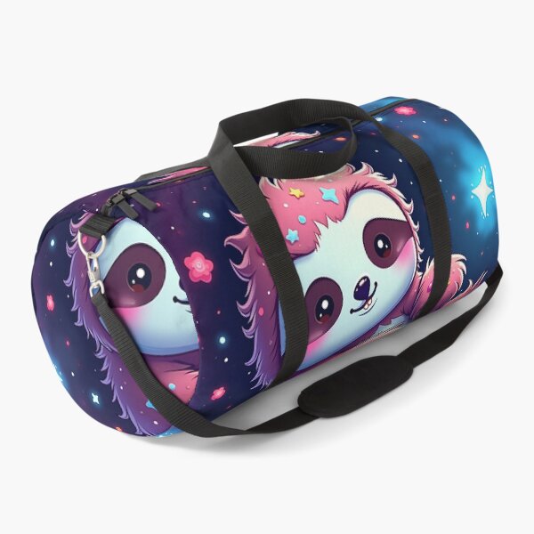 Item preview, Cosmic sloth: starry space dreamer designed and sold by Oximus.