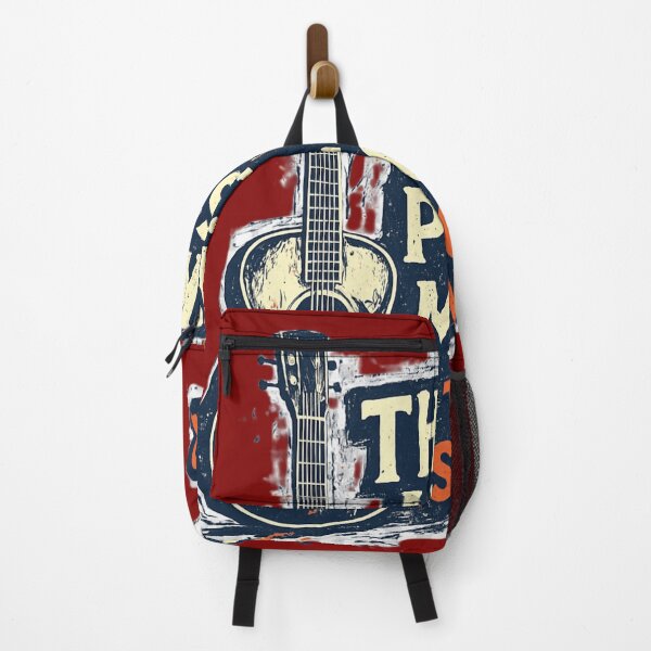 Item preview, Think Less Play More Music – Todd Snider Inspired Outlaw Folk Guitar Shirt | Dispatch Games Aesthetic Musician Gift designed and sold by zevorgue.