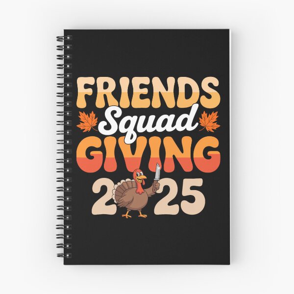 Item preview, Turkey Friendsgiving Squad Friends 90s Humor Party Thankful designed and sold by Daleburuling.