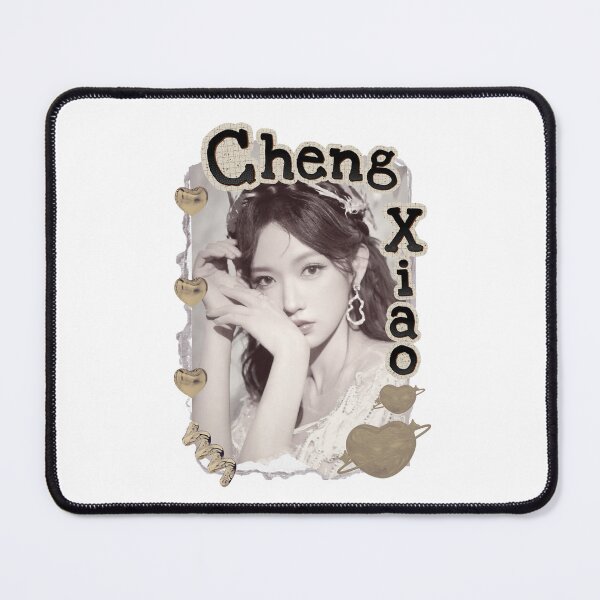 Item preview, Cheng Xiao (程潇) Chinese Actress Cdrama Chinese Entertainment Scrapbook Collage Cozy Y2K Vintage Design designed and sold by HELL0WBELLO.