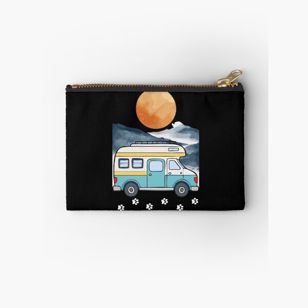 Item preview, Adventure's Furred Co-pilot. RV and Cat Design designed and sold by SofikoDesigns.