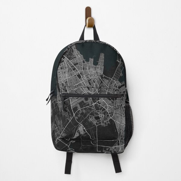 Item preview, Dammam City Map of Saudi Arabia - Dark designed and sold by deMAP.