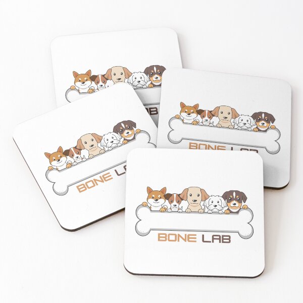 Item preview, Puppy Bone Lab Bone Works designed and sold by Urbanmams.