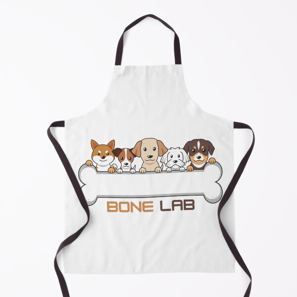 Item preview, Puppy Bone Lab Bone Works designed and sold by Urbanmams.