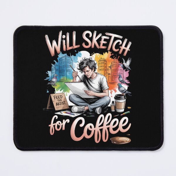 Item preview, urban sketching - sketchbook addict - urban sketcher - plein air artist - sketch life - architecture sketch - coffee and sketching - art student - travel sketching - hand drawn vibes designed and sold by JansenGS.