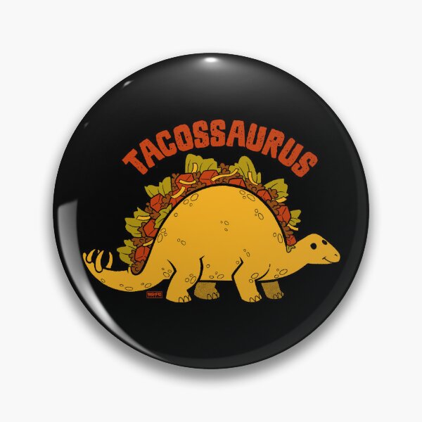 Item preview, Tacossaurus designed and sold by World Domination For Cats ®.