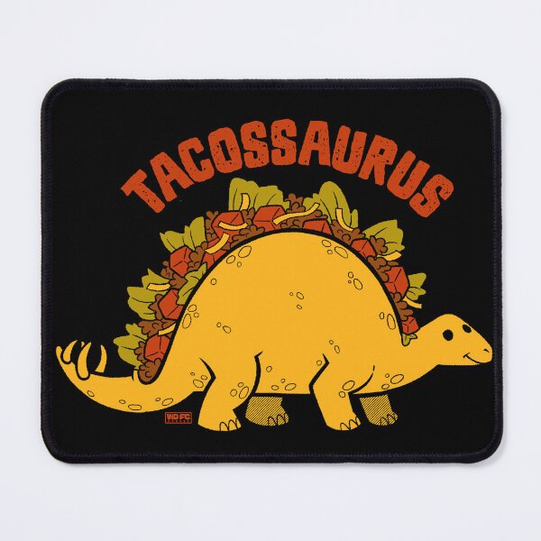 Item preview, Tacossaurus designed and sold by World Domination For Cats ®.